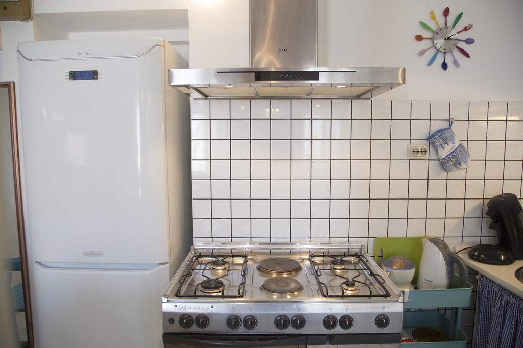 Pina Apartment *